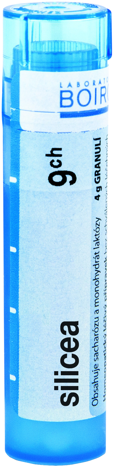BOIRON Silicea CH9 4 g kúpite na Pilulka.sk