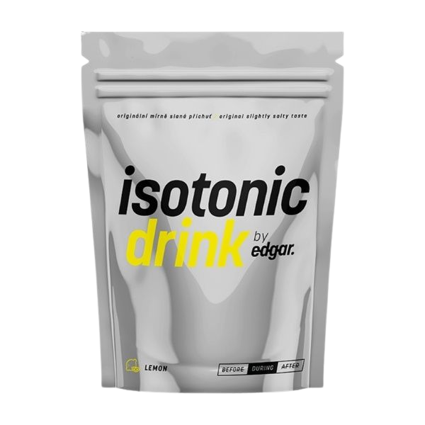 EDGAR Isotonic citrón 500 g