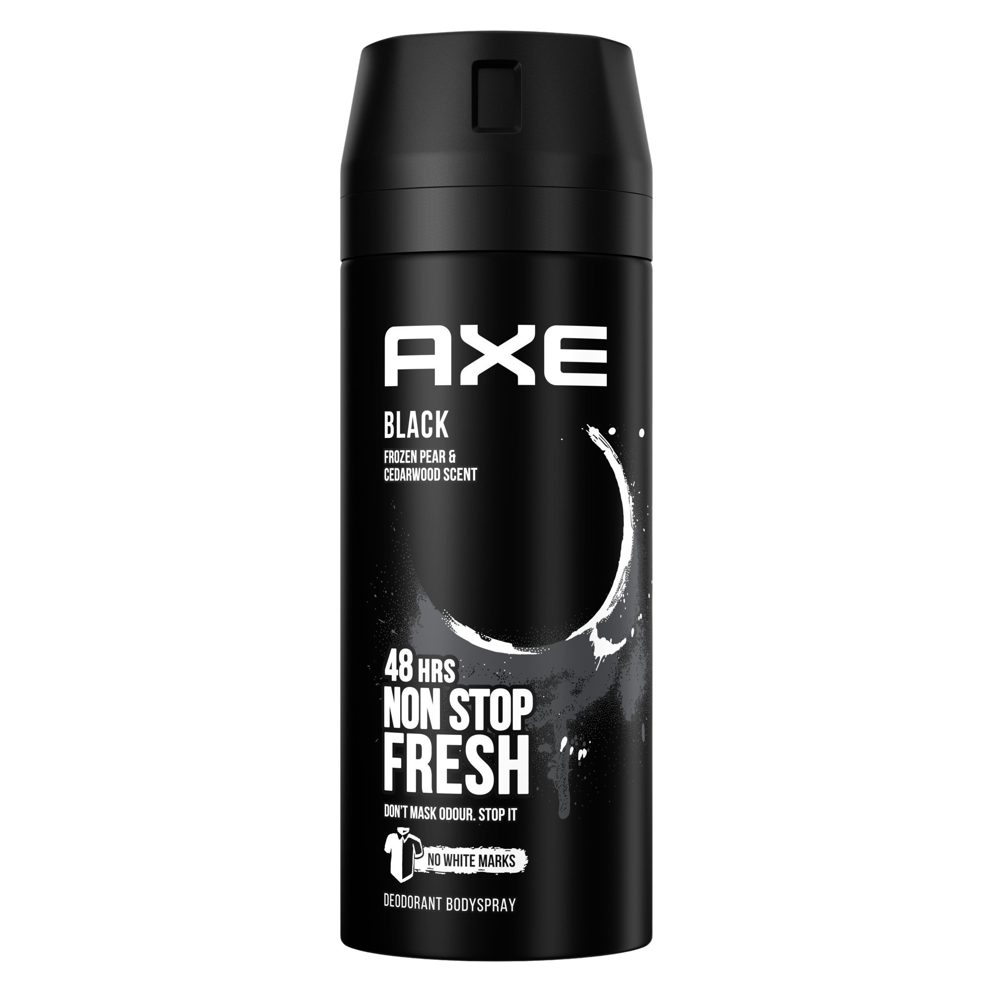 AXE Black dezodorant sprej pre mužov 150 ml