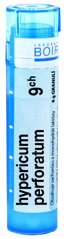 HYPERICUM PERFORATUM CH9 granule 4 g kúpite na Pilulka.sk
