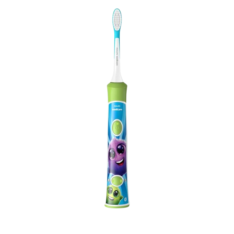 PHILIPS SONICARE Detská sonická kefka pre deti HX6352/11 zelená