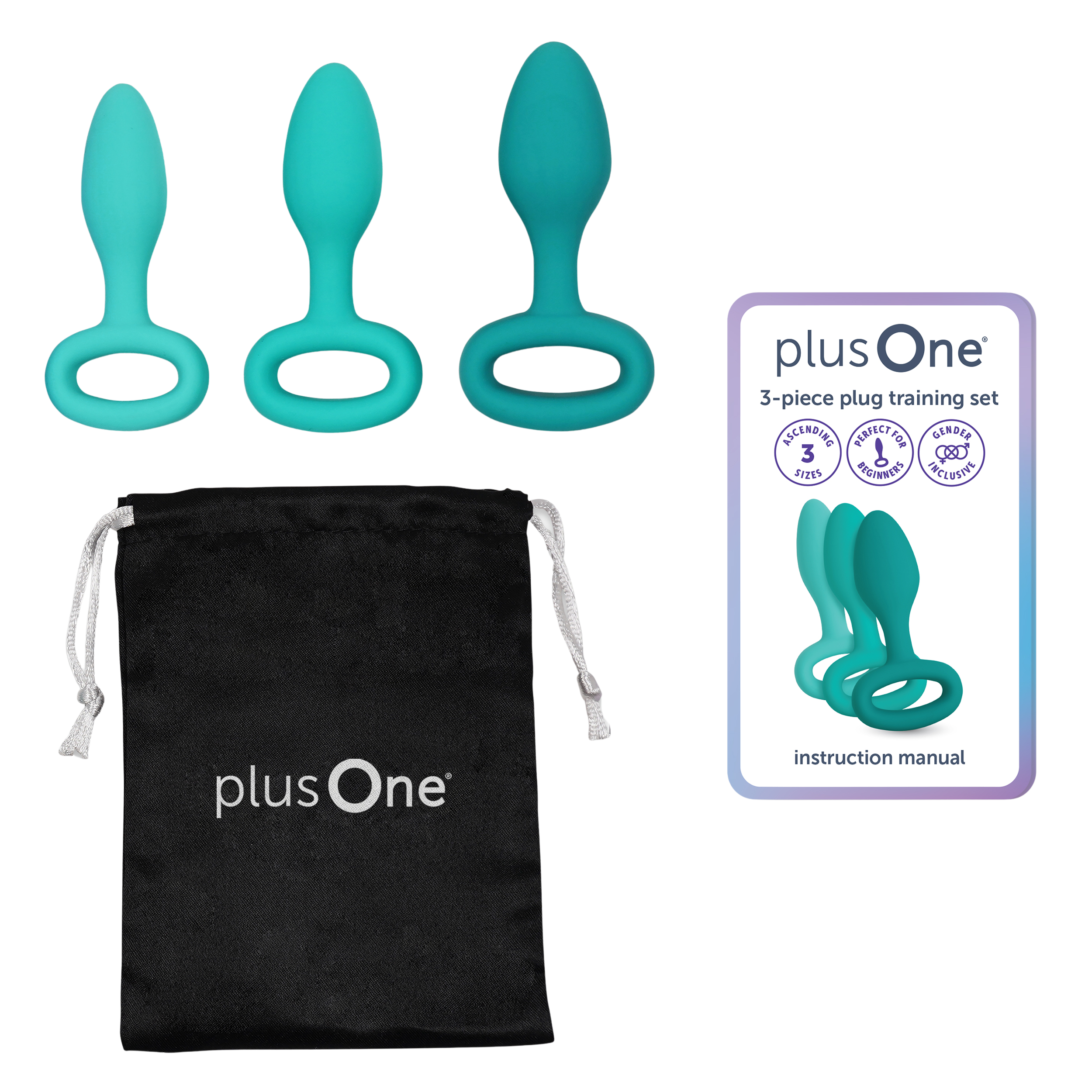 PLUSONE Plug Evolution PLO-6762N