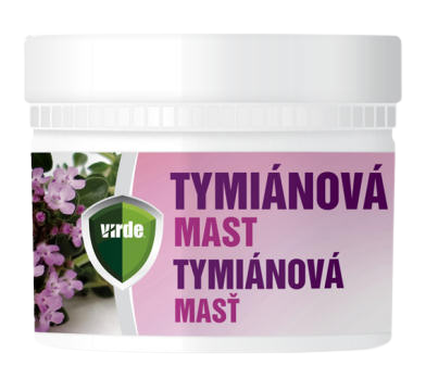 Virde TYMIÁNOVÁ MASŤ 250 ml