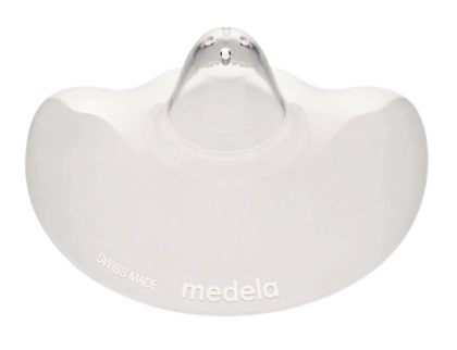 MEDELA silikonové chrániče L 2 ks