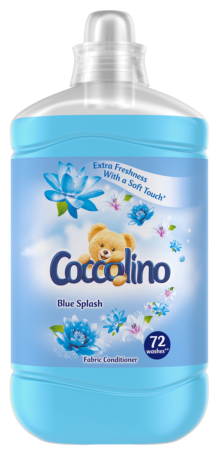 Coccolino Blue Splash aviváž 1.8 l