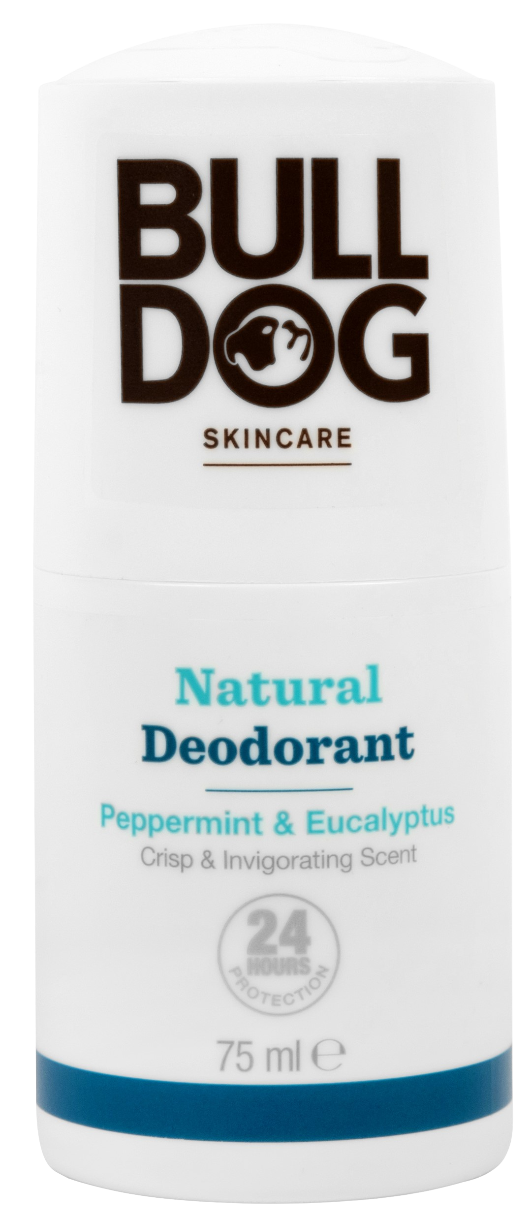 BULLDOG Peppermint & Eucalyptus natural dezodorant 75 ml