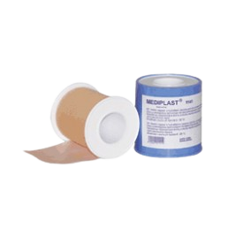 Mediplast cívka 2,5x5m kúpite na Pilulka.sk