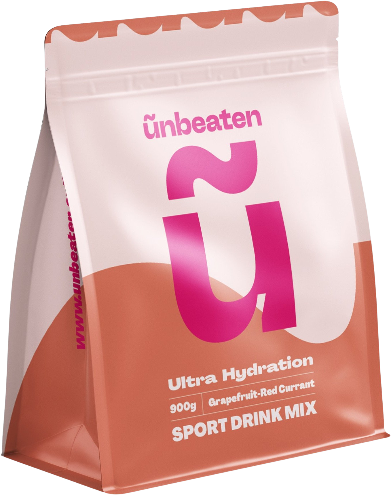 ŨNBEATEN Ultra Hydration Grep Rybíz 900 g