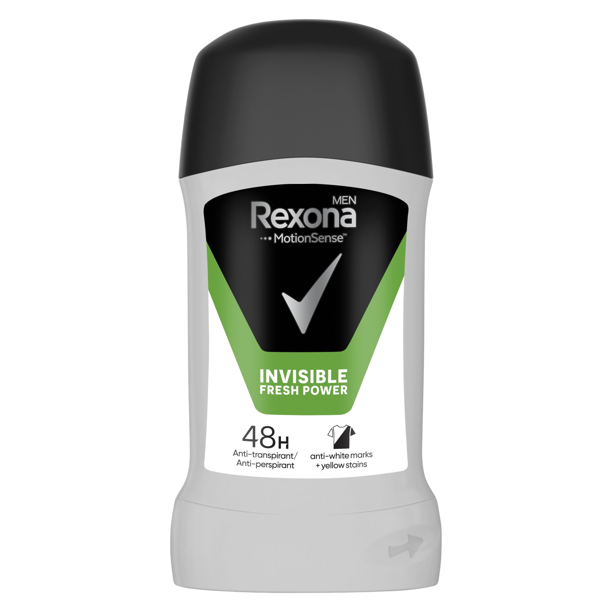 REXONA MEN Fresh & Power Tuhý antiperspirant 50 ml