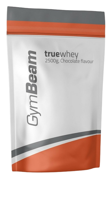 GYMBEAM True Whey Protein chocolate 1000 g