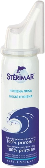 STÉRIMAR Nosová hygiena 50 ml kúpite na Pilulka.sk