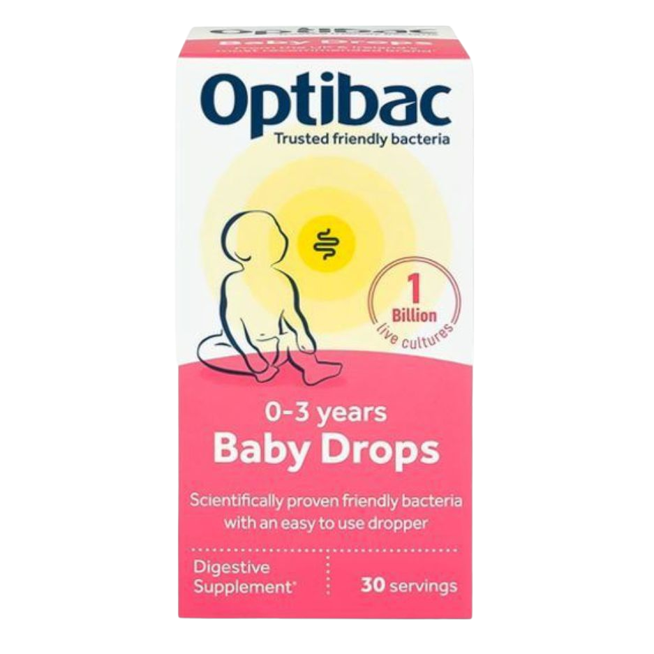 Optibac Baby Drops 10 ml