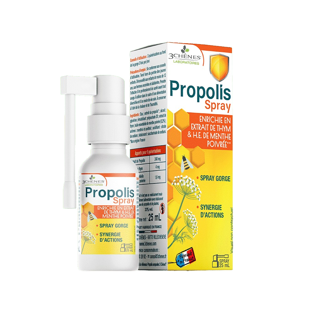 PROPOLIS Propolis ústní sprej 25 ml