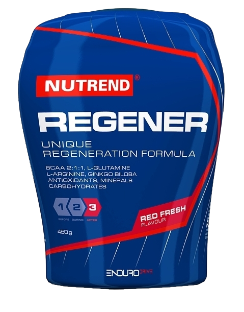NUTREND REGENER red fresh 450 g