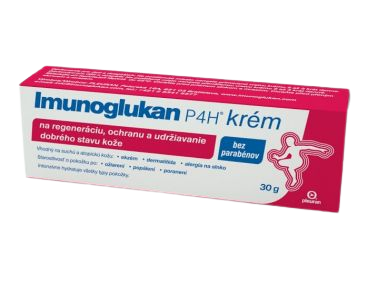PLEURAN IMUNOGLUKAN KRÉM 1x30 g kúpite na Pilulka.sk