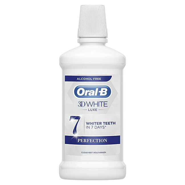 Oral-B 3D WHITE Luxe PERFECTION