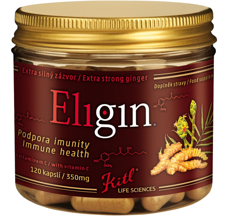 KITL Bio Eligin 120 kapsúl