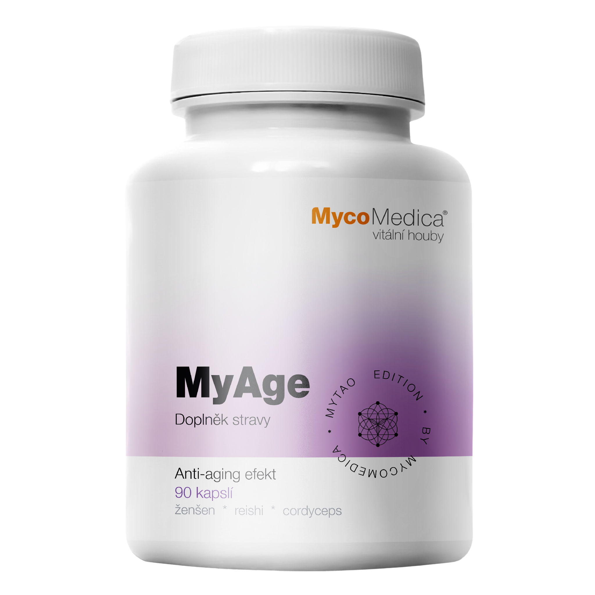 MycoMedica MyAge 90 cps