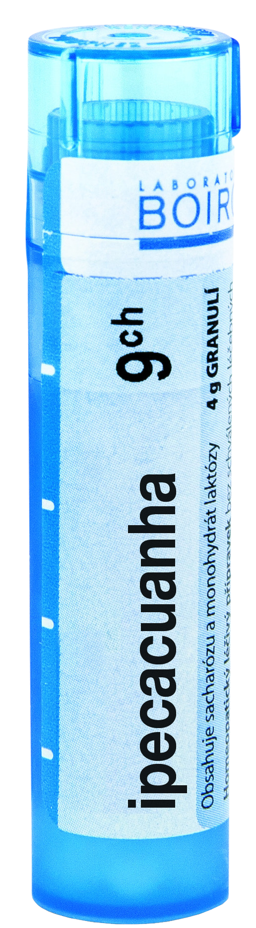 BOIRON Ipecacuanha CH9 4 g kúpite na Pilulka.sk