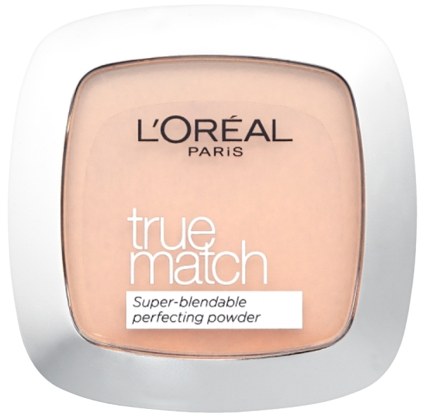 L'ORÉAL PARIS True Match 1.R/1.C Rose Ivory Púder 9 g
