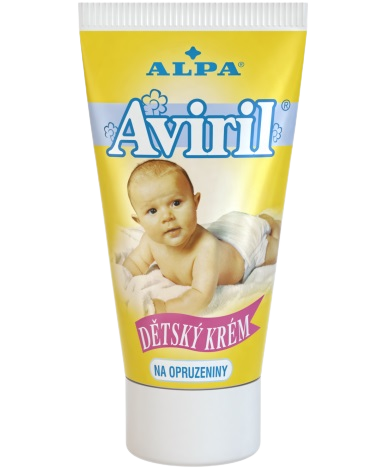 ALPA Aviril DETSKÝ KRÉM 50 ml kúpite na Pilulka.sk