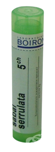 BOIRON Sabal Serrulata CH5 granule 4 g kúpite na Pilulka.sk