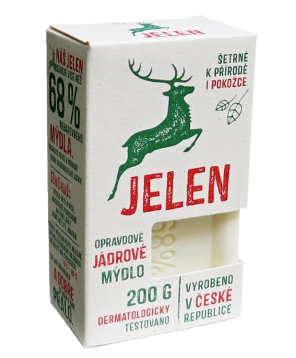 JELEN pracie mydlo 200 g