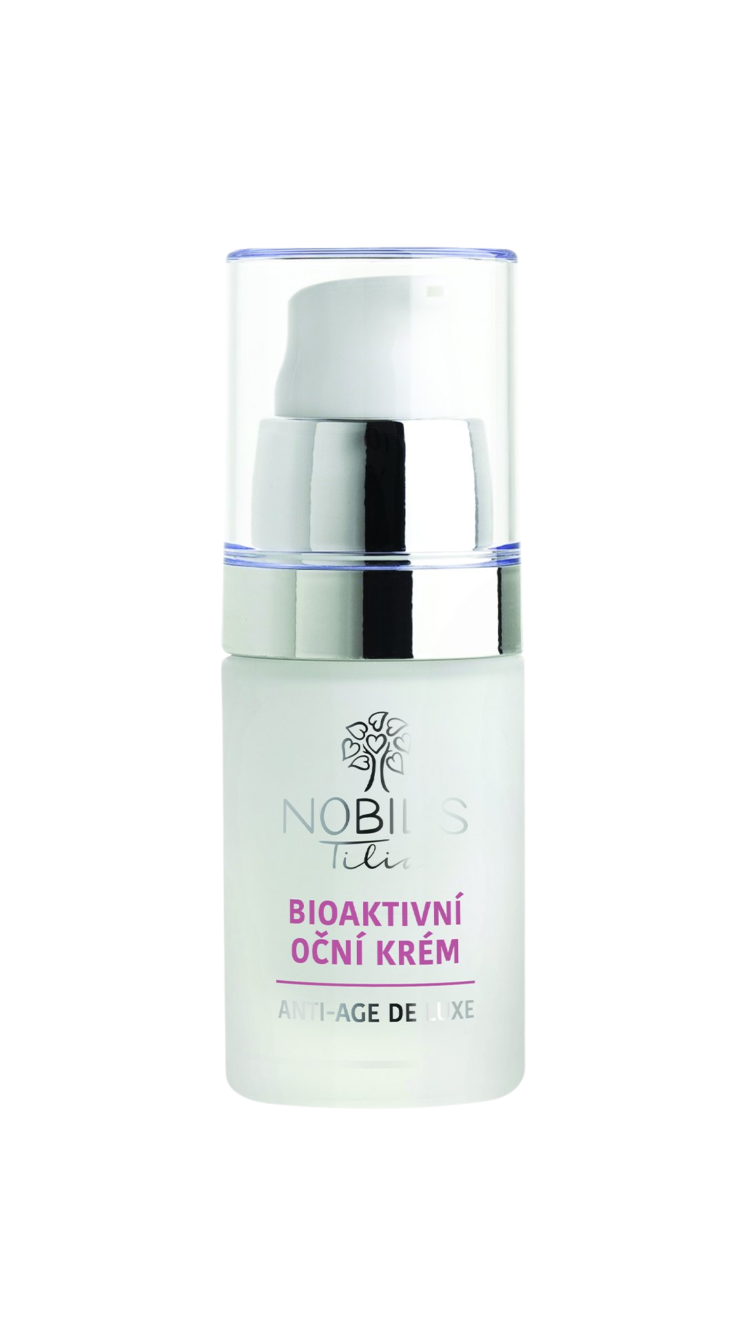 NOBILIS TILIA Bioaktívny očný krém 15 ml