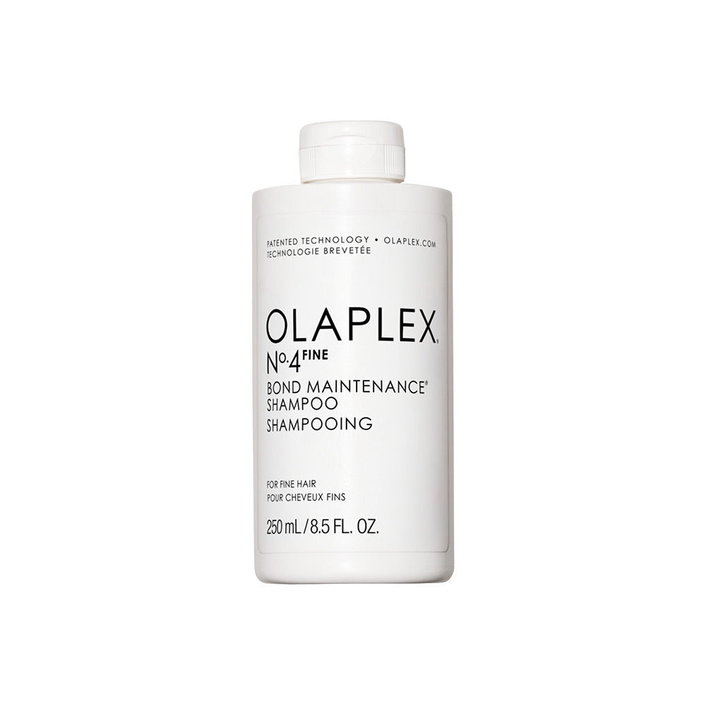 Olaplex No.4 Fine Bond Maintenance šampon na jemné vlasy 250 ml koupíte na Pilulka.cz