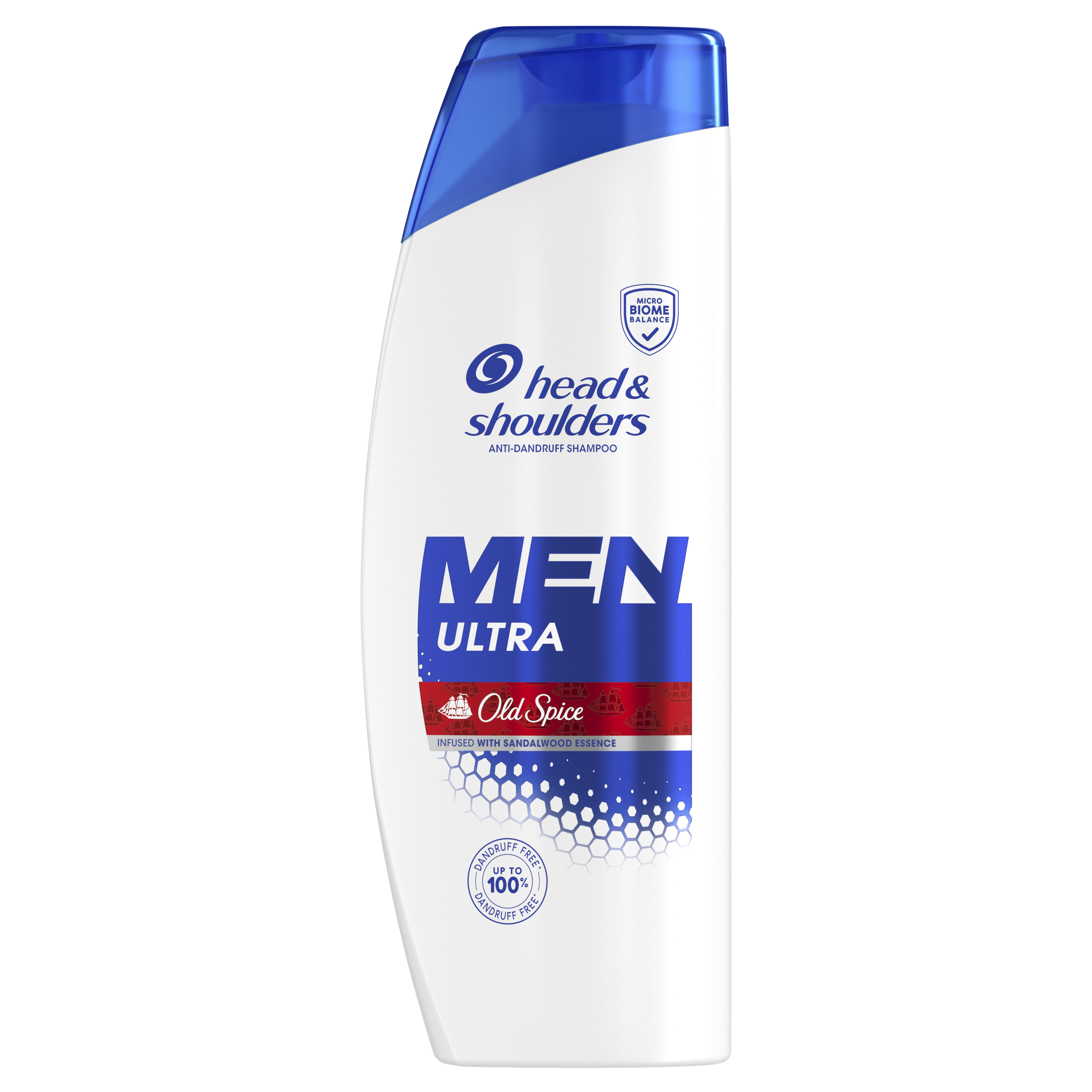 HEAD & SHOULDERS Men Ultra Old Spice, Šampon proti lupům 330 ml