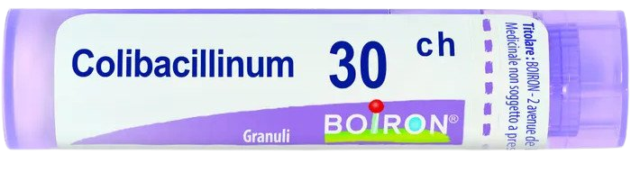 BOIRON Colibacillinum CH30 granule 4 g