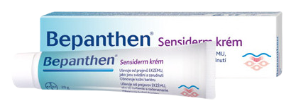 Bepanthen Sensiderm krém 20 g kúpite na Pilulka.sk