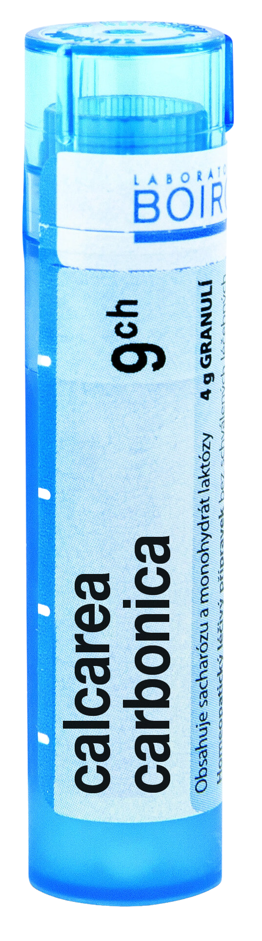 BOIRON Calcarea carbonica CH9 4 g kúpite na Pilulka.sk