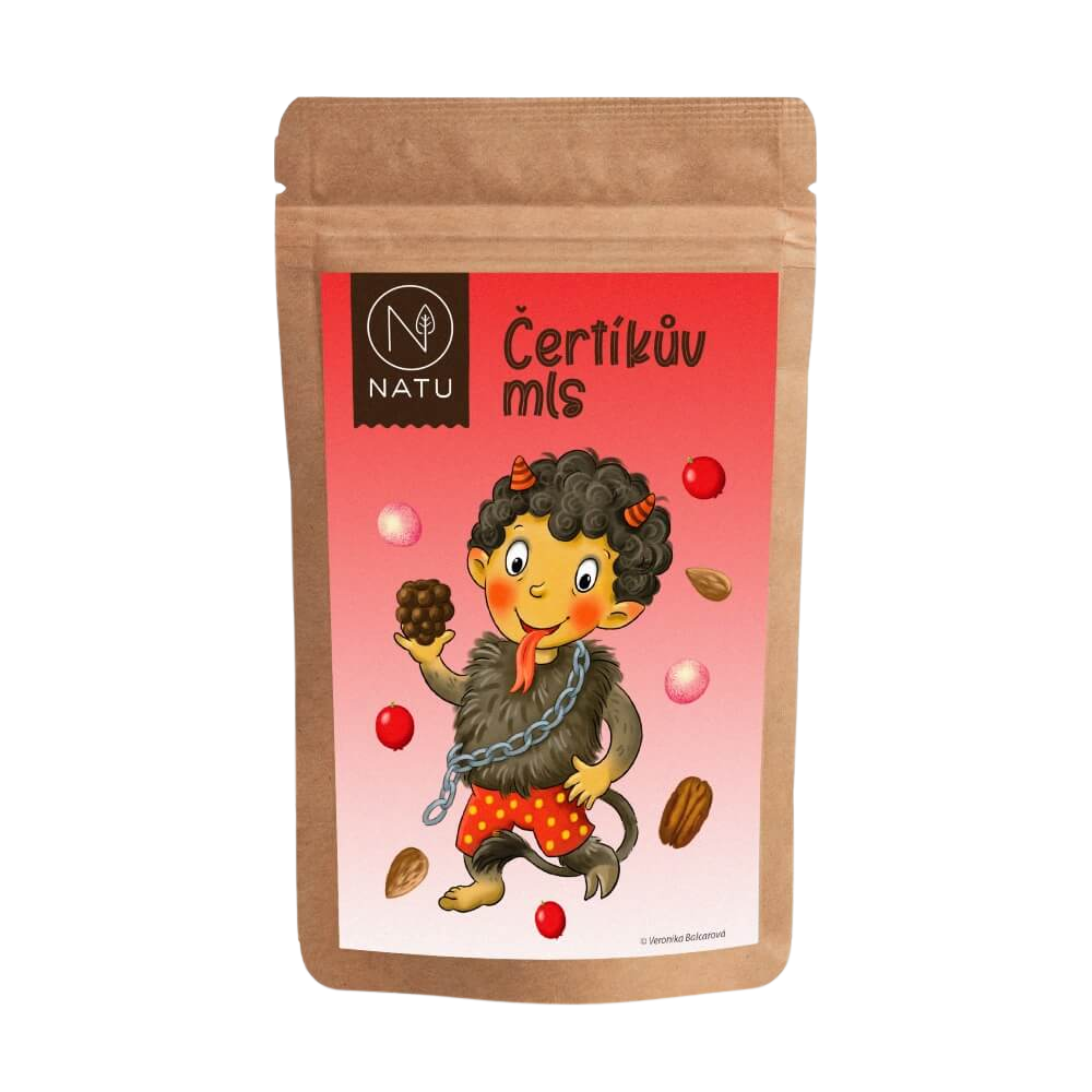 NATU Čertíkův mls 105 g