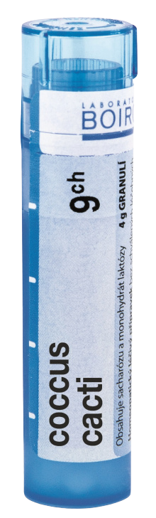 BOIRON Coccus Cacti CH9 granule 4 g