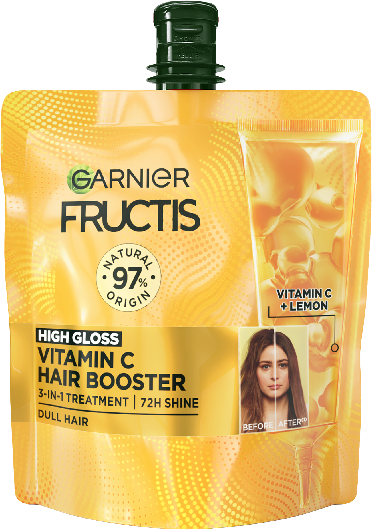 High-Gloss vitamin C