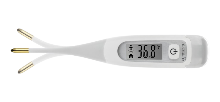 Digitálny teplomer Microlife MT850 1ks kúpite na Pilulka.sk