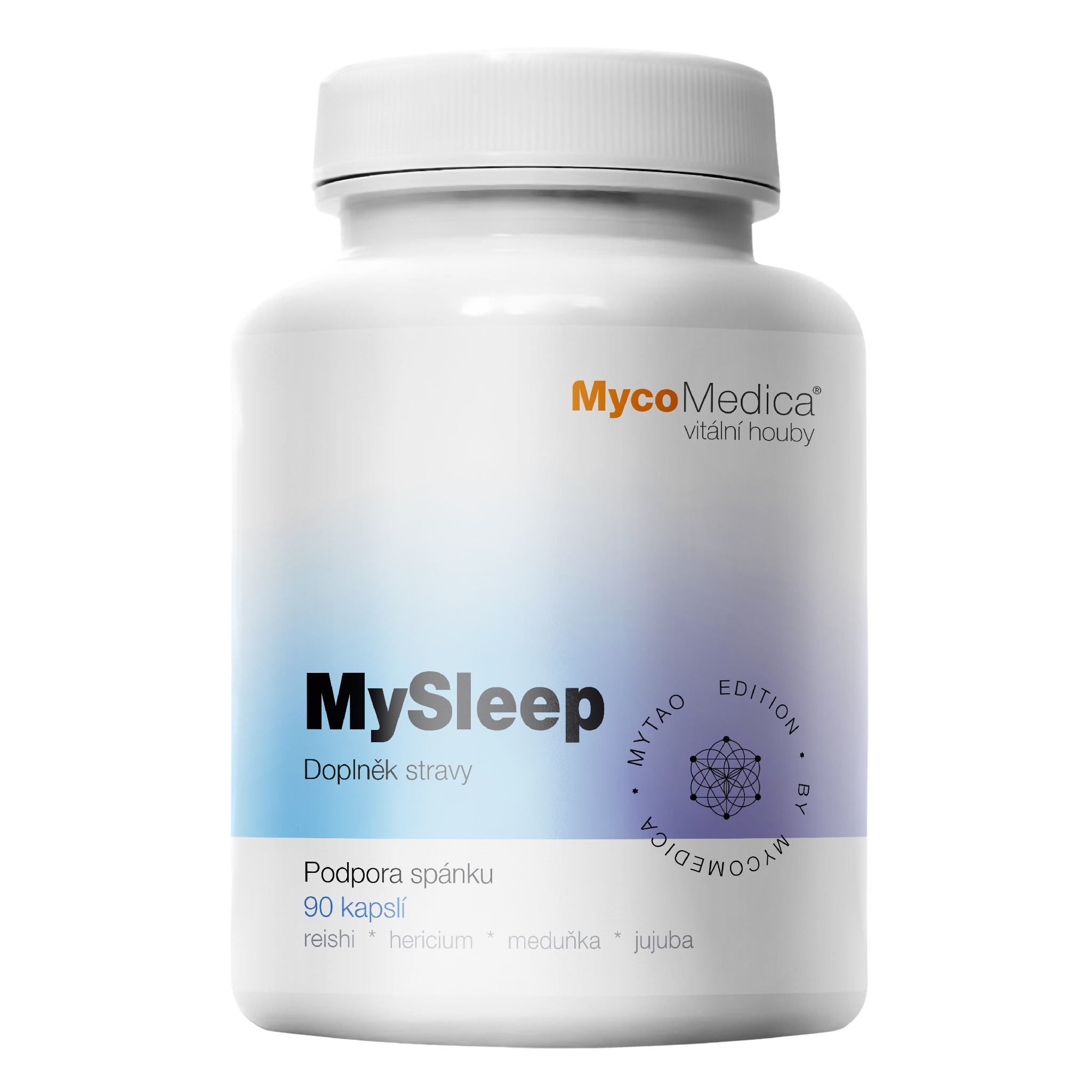 MycoMedica MySleep 90 kapslí