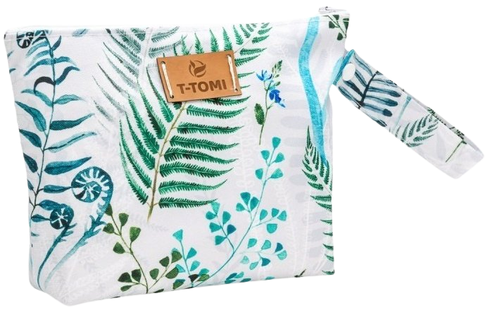 T-TOMI Small Baggie Fern