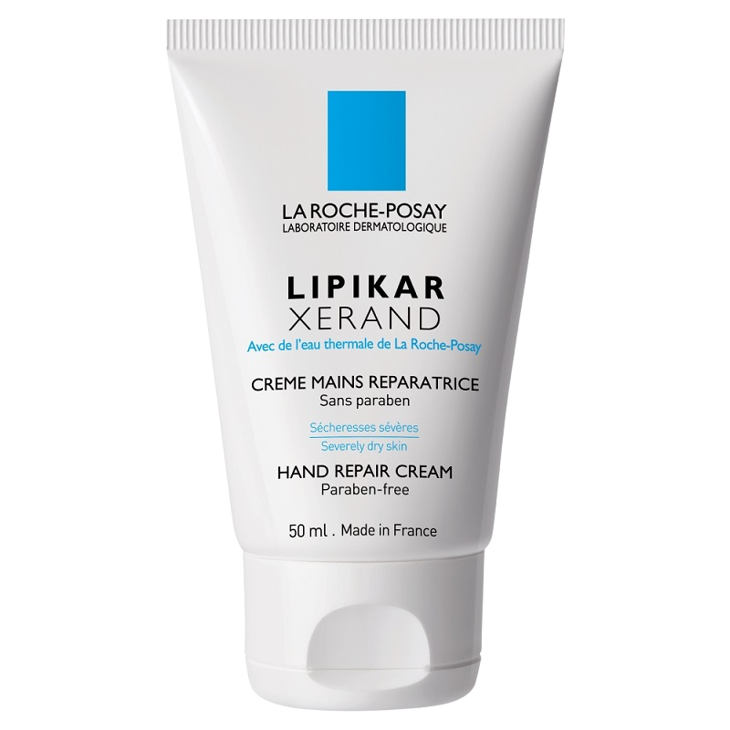 LA ROCHE-POSAY Lipikar Xerand Krém na ruky 50 ml