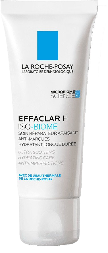 ﻿﻿LA ROCHE-POSAY Effaclar H ISO-BIOME starostlivosť 40 ml kúpite na Pilulka.sk