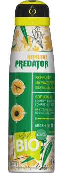 PREDATOR Bio Repelentný sprej 150 ml