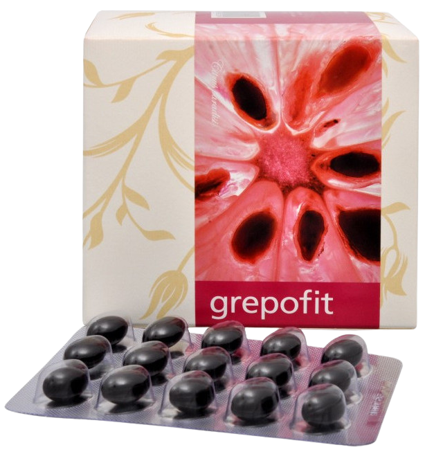 ENERGY Grepofit 135 kapsúl