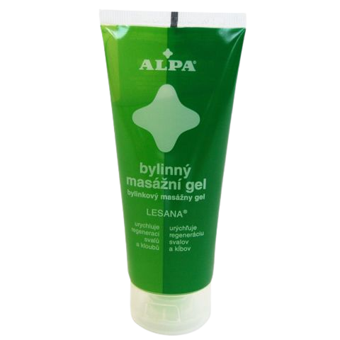 ALPA Lesana bylinný gel 100 ml