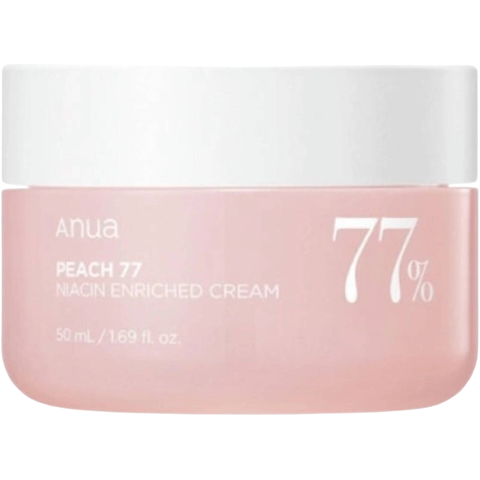 ANUA Peach 77 Niacin Enriched Cream 50 ml