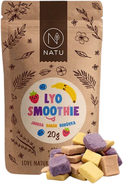 Natu Lyo smoothie mix 20 g