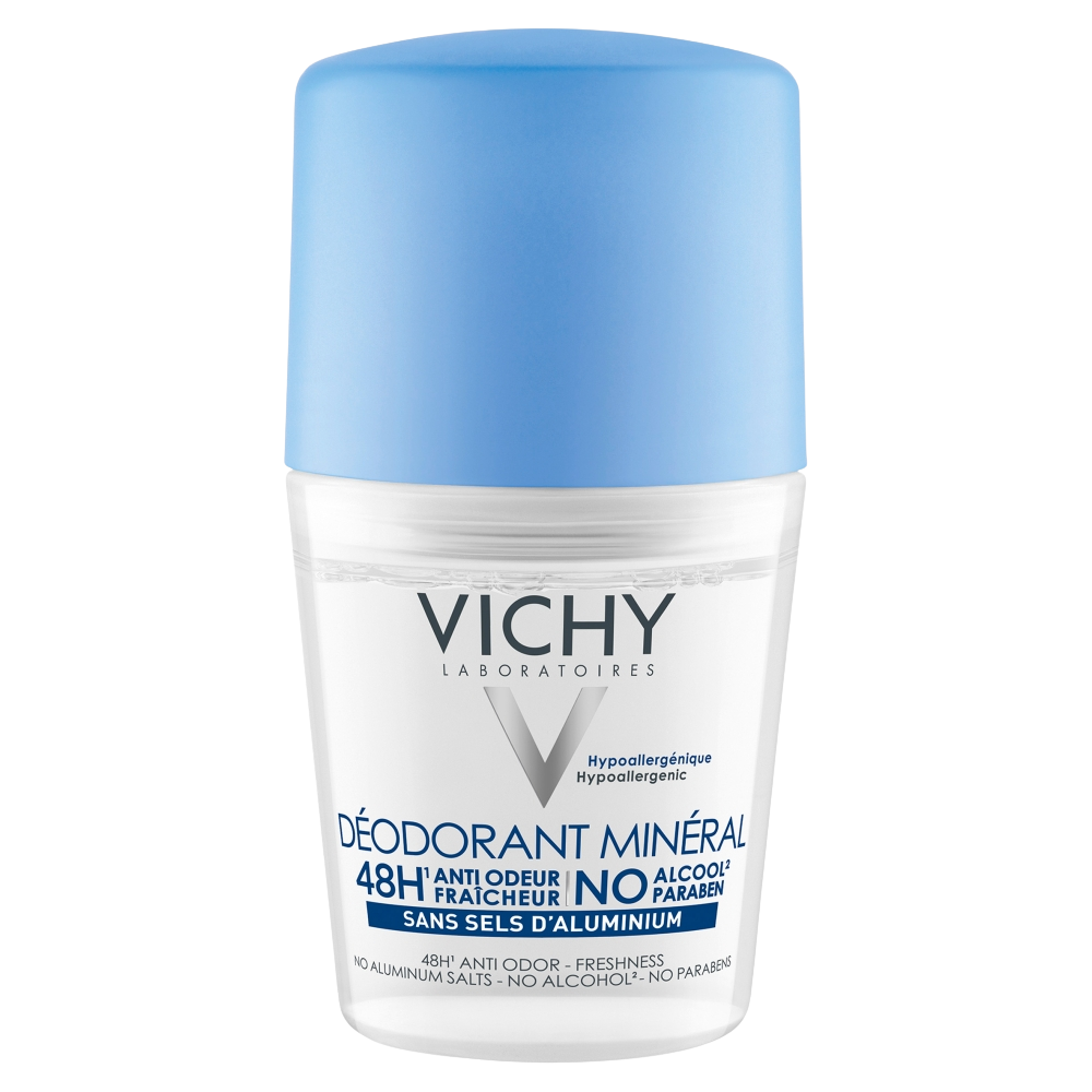 VICHY Deo Mineral deodorant 50 ml kúpite na Pilulka.sk