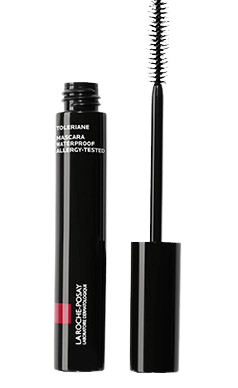LA ROCHE-POSAY Toleriane vodeodolná čierna maskara 7,6 g