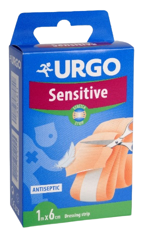 URGO NAPL.NA PLUZGIERE 2 VEL.6KS 550932 PATY,PRSTY 6 ks