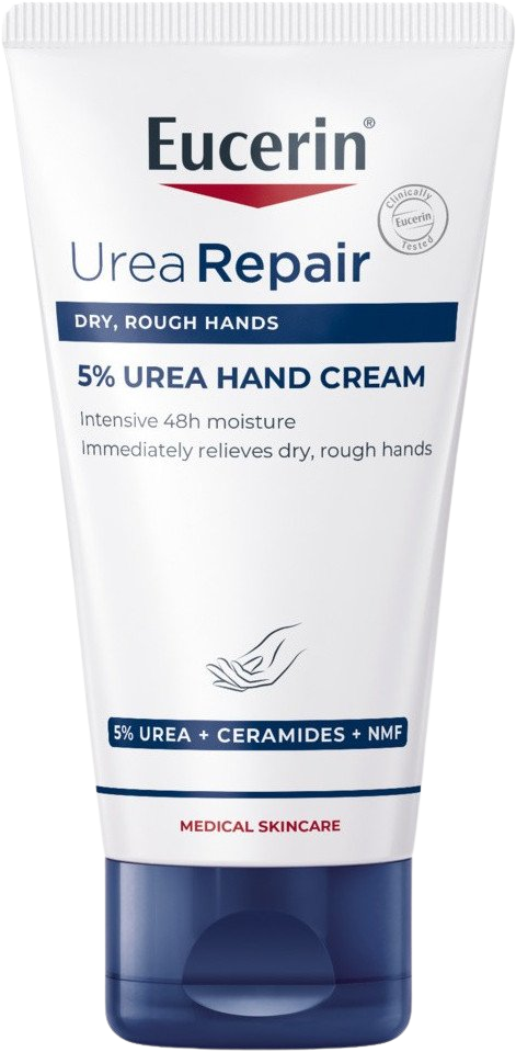 EUCERIN Krém na ruky 5% Urea 75 ml